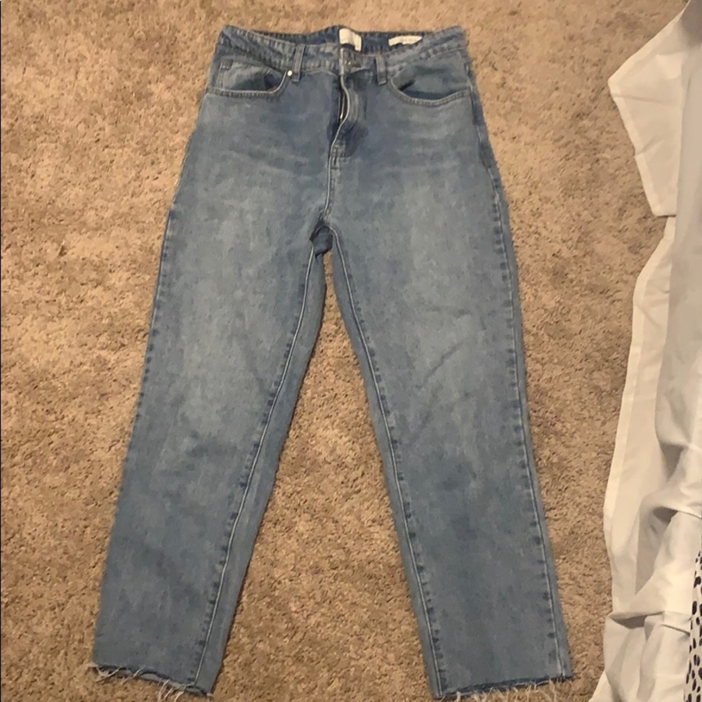 Cotton On high waisted Mom Jeans